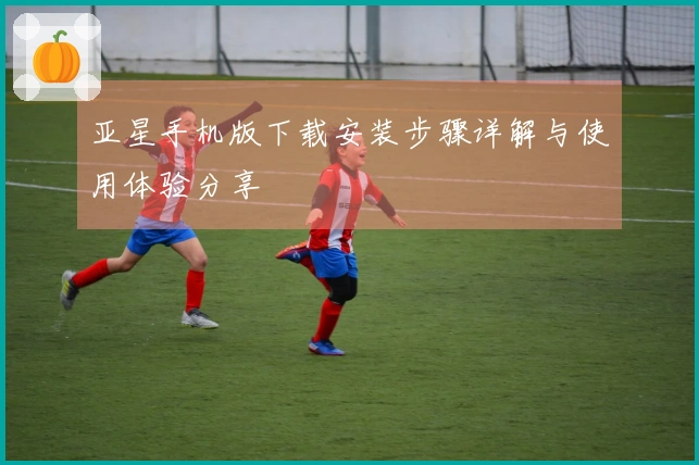 亚星手机版下载安装步骤详解与使用体验分享