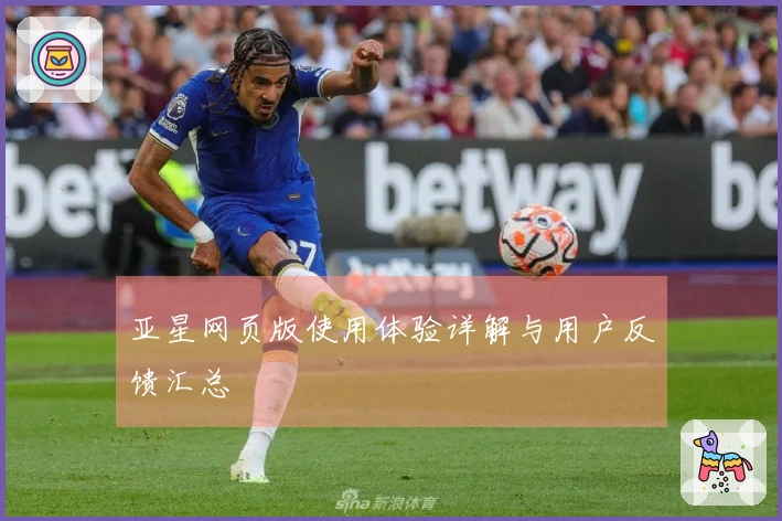 亚星网页版使用体验详解与用户反馈汇总