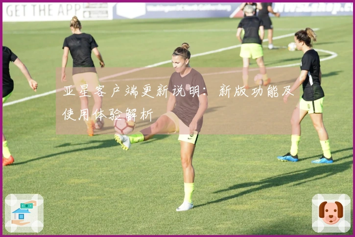 亚星客户端更新说明：新版功能及使用体验解析