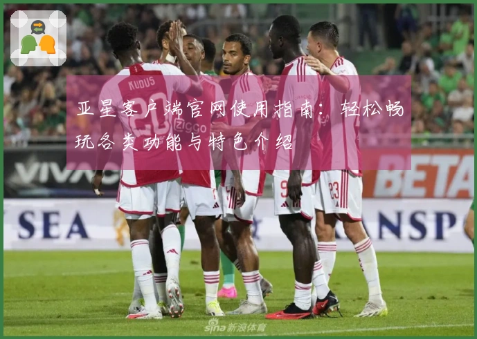 亚星客户端官网使用指南：轻松畅玩各类功能与特色介绍